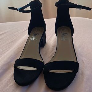 Brand New Felt 2inch Heels
